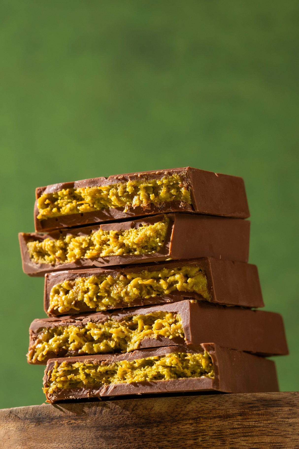 Oyaki Dubai Kunafa Chocolate (200g)