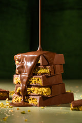 Oyaki Dubai Kunafa Chocolate (200g)
